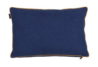 Coussin décoratif KAAT Lively - Bleu 40x60 cm
