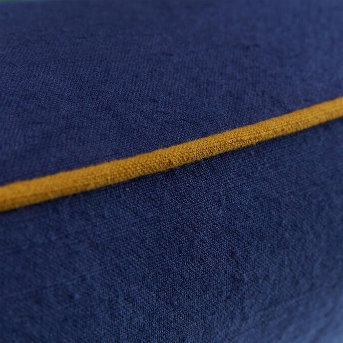 KAAT Sierkussen Lively - Blauw 40x60 cm KAAT Sierkussen Lively - Blauw 40x60 cm