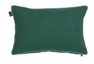 Coussin décoratif KAAT Lively - Vert 40x60 cm