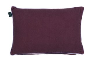 Coussin décoratif KAAT Lively - Rouge foncé 40x60 cm