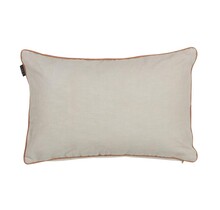 Coussin décoratif KAAT Lively - Naturel 40x60 cm