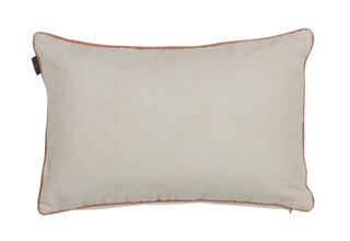 Coussin décoratif KAAT Lively - Naturel 40x60 cm