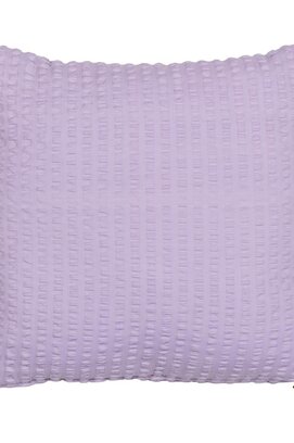 Coussin décoratif KAAT Cheer - Lilas 45x45 cm