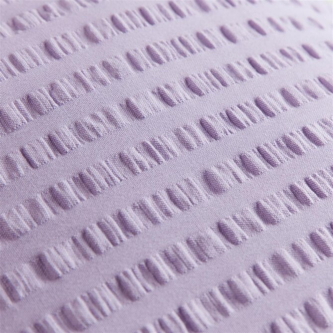 Coussin décoratif KAAT Cheer - Lilas 45x45 cm