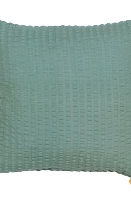 Coussin décoratif KAAT Cheer - Vert gris 45x45 cm