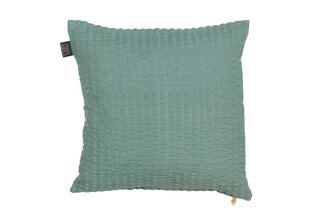 Coussin décoratif KAAT Cheer - Vert gris 45x45 cm