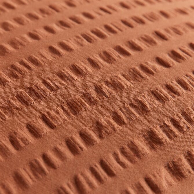 KAAT Sierkussen Cheer - Terra 45x45 cm