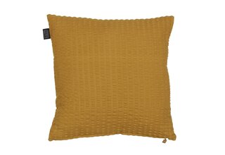 Coussin Décoratif KAAT Cheer - Ocre 45x45 cm