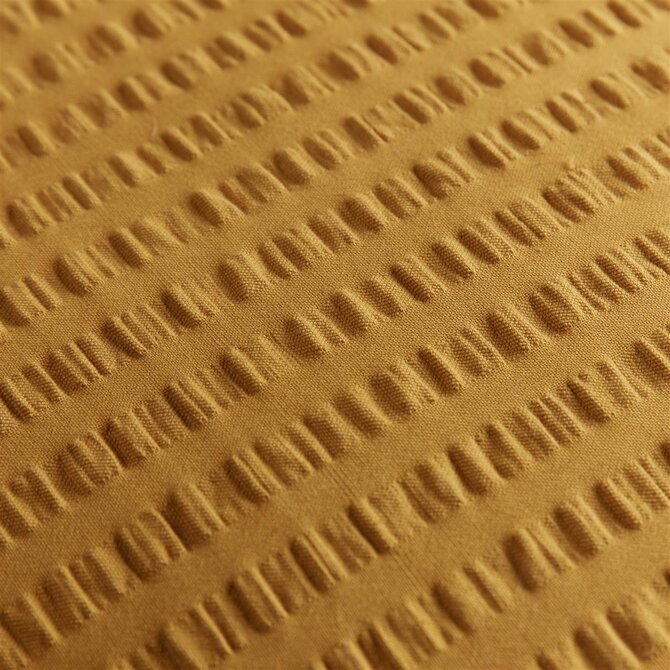 KAAT Sierkussen Cheer - Oker 45x45 cm KAAT Sierkussen Cheer - Oker 45x45 cm