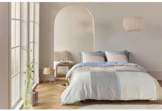 Kardol by Beddinghouse Housse de couette Synergy - Pastel 140x200/220 cm