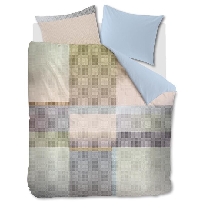 Kardol by Beddinghouse Housse de couette Synergy - Pastel 260x200/220 cm