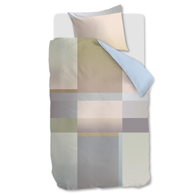 Kardol by Beddinghouse Housse de couette Synergy - Pastel 260x200/220 cm