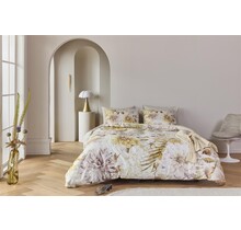 Kardol by Beddinghouse Housse de couette Solaris - Naturel 140x200/220 cm