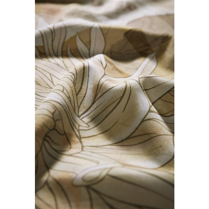 Kardol by Beddinghouse Housse de couette Solaris - Naturel 140x200/220 cm