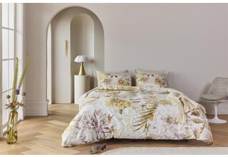 Kardol by Beddinghouse Dekbedovertrek Solaris - Naturel 200x200/220 cm