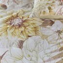 Kardol Kardol by Beddinghouse Housse de couette Solaris - Naturel 240x200/220 cm