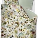 Kardol Kardol par Beddinghouse Housse de couette Aquitaine - Vert 140x200/220 cm