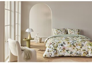 Kardol by Beddinghouse Housse de couette Aquitaine - Vert 240x200/220 cm