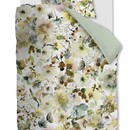 Kardol Kardol par Beddinghouse Housse de couette Aquitaine - Vert 260x200/220 cm