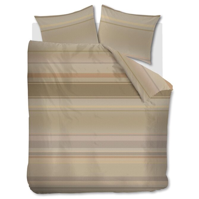 Kardol by Beddinghouse Housse de couette Beaming - Naturel 240x200/220 cm