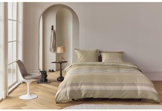 Kardol by Beddinghouse Housse de Couette Beaming - Naturel 260x200/220 cm