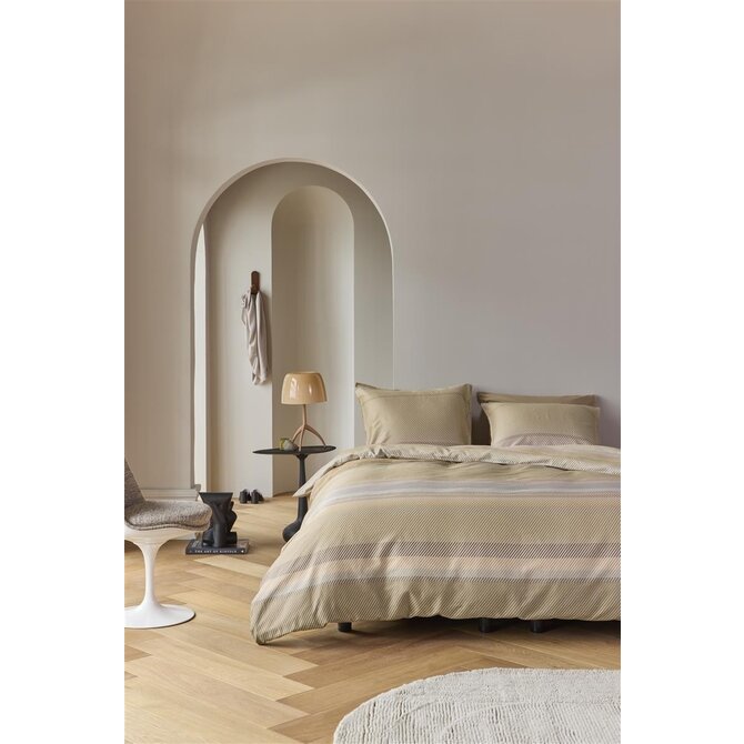 Kardol by Beddinghouse Housse de couette Beaming - Naturel 260x200/220 cm