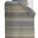 Kardol Kardol by Beddinghouse Dekbedovertrek Beaming - Blauw Grijs 140x200/220 cm