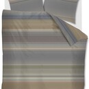 Kardol Kardol par Beddinghouse Housse de couette Beaming - Bleu Gris 260x200/220 cm
