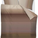 Kardol Kardol by Beddinghouse Housse de couette Mimic - Rouge pierre 260x200/220 cm