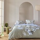 Kardol Kardol by Beddinghouse Dekbedovertrek Saffron - Blauw Grijs 200x200/220 cm