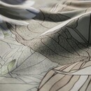 Kardol Kardol by Beddinghouse Housse de couette Saffron - Bleu Gris 240x200/220 cm