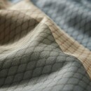 Kardol Kardol by Beddinghouse Dekbedovertrek Sloane Square - Blauw Grijs 260x200/220 cm