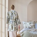 Kardol Kardol by Beddinghouse Saffron Kimono - Blauw Grijs L/XL