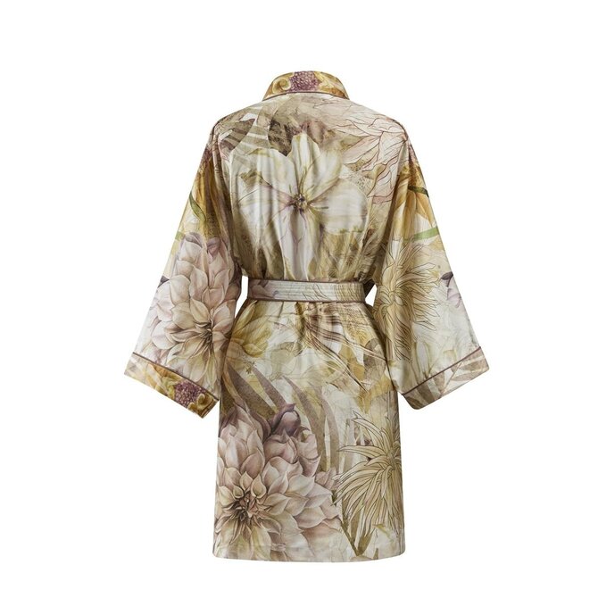 Kardol par Beddinghouse Solaris Kimono - Naturel L/XL Kardol par Beddinghouse Solaris Kimono - Naturel L/XL