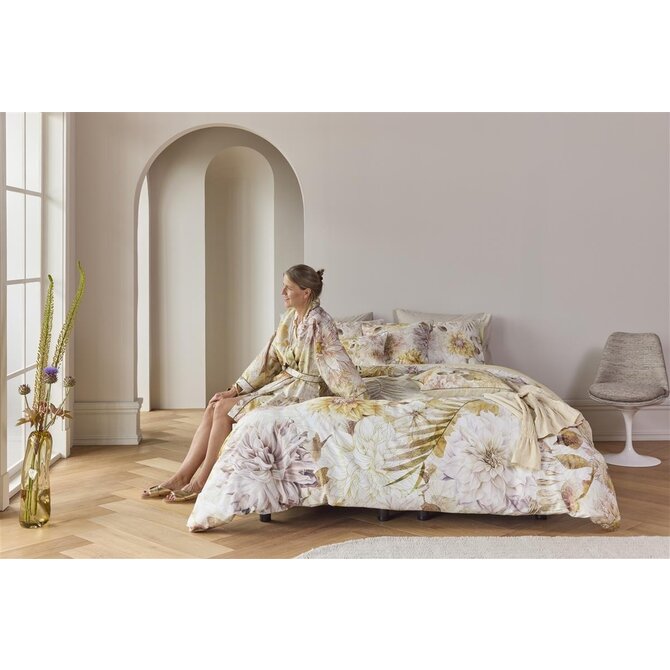 Kardol par Beddinghouse Solaris Kimono - Naturel L/XL Kardol par Beddinghouse Solaris Kimono - Naturel L/XL