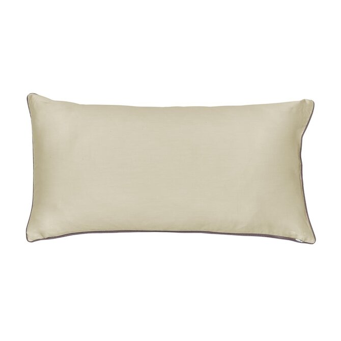 Coussin Solaris Kardol by Beddinghouse - Naturel 30x60 cm Coussin Solaris Kardol by Beddinghouse - Naturel 30x60 cm