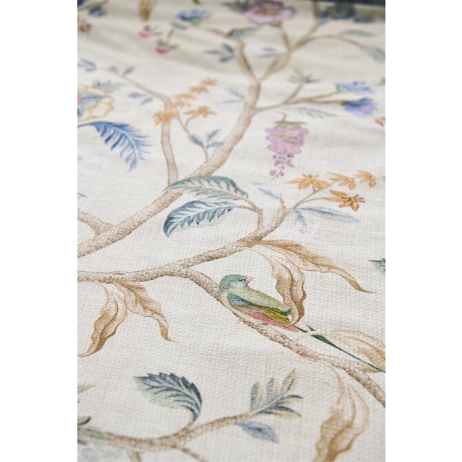 Housse de couette Pip Studio Marakele - Blanc cassé 140x200/220 cm Housse de couette Pip Studio Marakele - Blanc cassé 140x200/220 cm