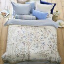 Pip Studio Housse de couette Pip Studio Marakele - Blanc cassé 240x200/220 cm