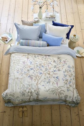 Pip Studio Dekbedovertrek Marakele - Gebroken wit 260x200/220 cm