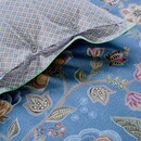 Pip Studio Pip Studio Dekbedovertrek Matata - Blauw 140x200/220 cm