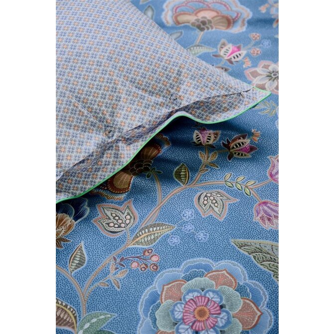 Housse de couette Pip Studio Matata - Bleu 140x200/220 cm