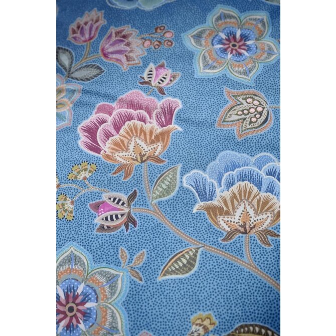 Housse de couette Pip Studio Matata - Bleu 200x200/220 cm Housse de couette Pip Studio Matata - Bleu 200x200/220 cm