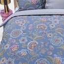 Pip Studio Pip Studio Dekbedovertrek Matata - Blauw 240x200/220 cm