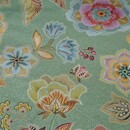 Pip Studio Pip Studio Dekbedovertrek Matata - Groen 140x200/220 cm