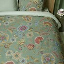 Pip Studio Housse de couette Pip Studio Matata - Vert 240x200/220 cm