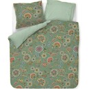 Pip Studio Housse de couette Pip Studio Matata - Vert 240x200/220 cm
