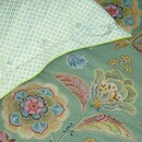Pip Studio Pip Studio Taie d'oreiller Matata - Vert 60x70 cm