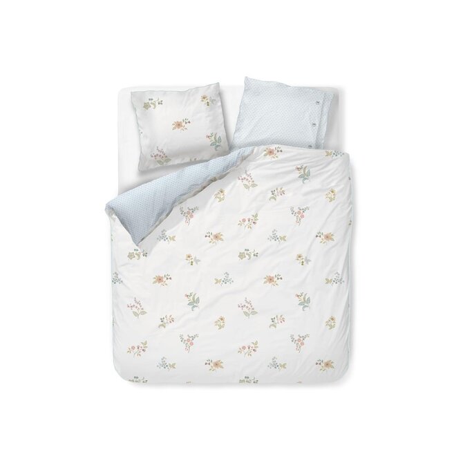 Housse de couette Pip Studio Blossom Chique - Blanc 240x200/220 cm