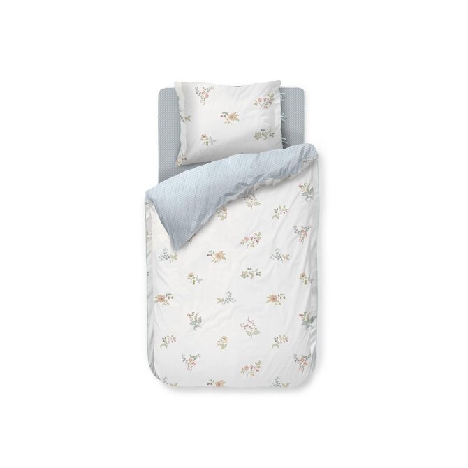 Housse de couette Pip Studio Blossom Chique - Blanc 240x200/220 cm