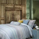 Pip Studio Pip Studio Dekbedovertrek Ashanti - Blauw 140x200/220 cm